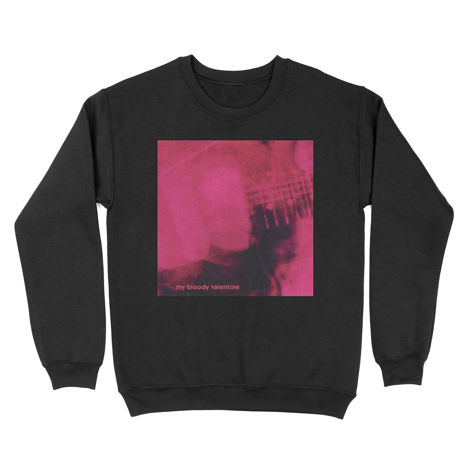 Loveless - My Bloody Valentine Unisex Crewneck Sweatshirt
