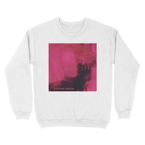 Alternative view of Loveless - My Bloody Valentine Unisex Crewneck Sweatshirt