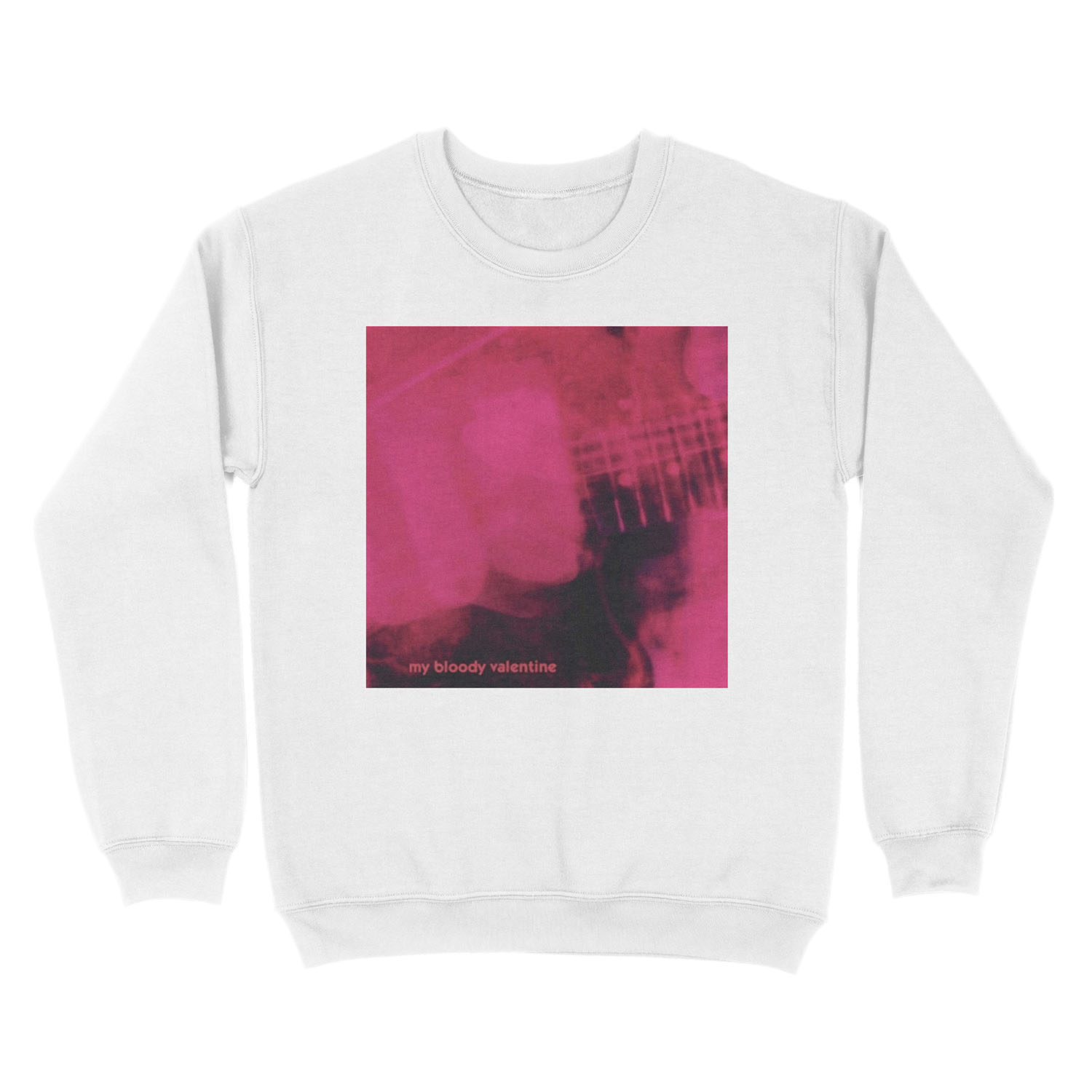 Loveless - My Bloody Valentine Unisex Crewneck Sweatshirt - Image 2