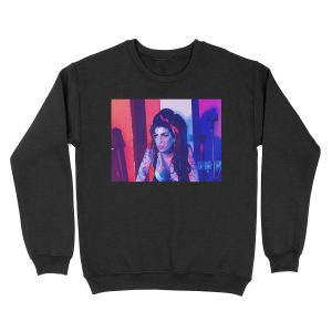 Lovely Amy Unisex Crewneck Sweatshirt