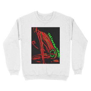 Alternative view of Low End Theory Unisex Crewneck Sweatshirt