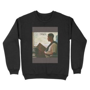 Loyle Carner Ottolenghi / Unisex Crewneck Sweatshirt
