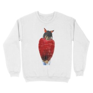Alternative view of LUCKI Freewave 3 Unisex Crewneck Sweatshirt