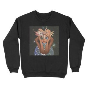 Lucy in the Sky Unisex Crewneck Sweatshirt