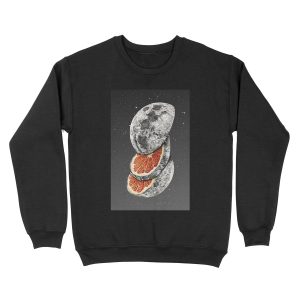 LUNAR FRUIT Unisex Crewneck Sweatshirt
