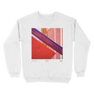 Alternative view of lupe fiasco Unisex Crewneck Sweatshirt