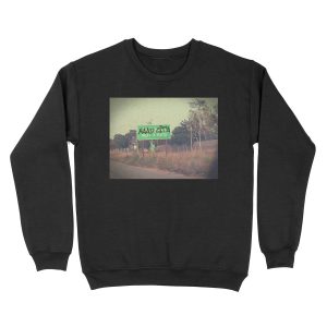 m.A.A.d City Unisex Crewneck Sweatshirt