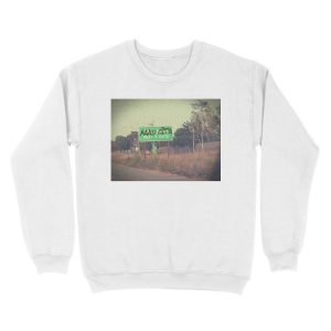 Alternative view of m.A.A.d City Unisex Crewneck Sweatshirt
