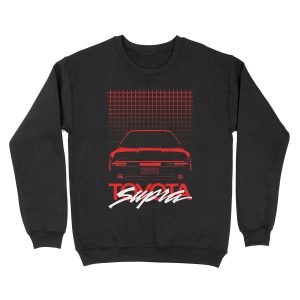 MA70 Supra Grid Unisex Crewneck Sweatshirt