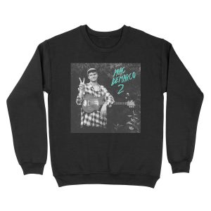 Mac DeMarco - 2 Unisex Crewneck Sweatshirt