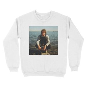 Alternative view of Mac Demarco, Another one. Unisex Crewneck Sweatshirt