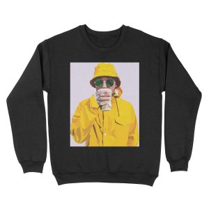 Mac Miller Unisex Crewneck Sweatshirt