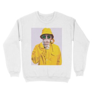 Alternative view of Mac Miller Unisex Crewneck Sweatshirt