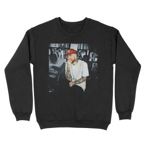 Mac Smile Unisex Crewneck Sweatshirt