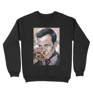 Macallan Specter Unisex Crewneck Sweatshirt