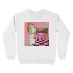 Alternative view of Macintosh Plus: Floral Shoppe [vaporwave] Unisex Crewneck Sweatshirt