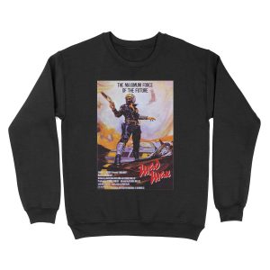 Mad Max Unisex Crewneck Sweatshirt