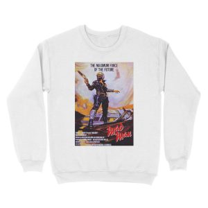 Alternative view of Mad Max Unisex Crewneck Sweatshirt