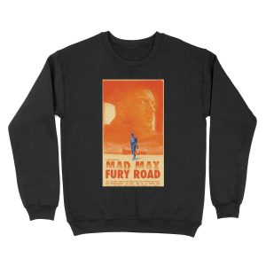 Mad Max: Fury Road Unisex Crewneck Sweatshirt