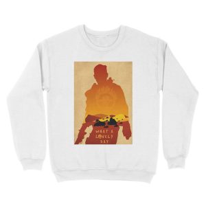 Alternative view of Mad Max Minimalist Unisex Crewneck Sweatshirt