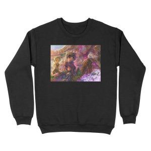 Made in Abyss Unisex Crewneck Sweatshirt