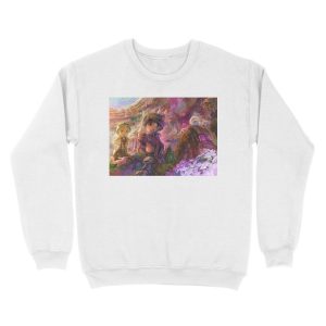 Alternative view of Made in Abyss Unisex Crewneck Sweatshirt