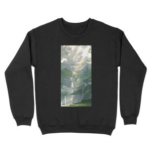 Made in Abyss - The Abyss Unisex Crewneck Sweatshirt