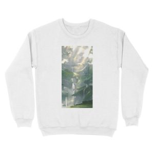 Alternative view of Made in Abyss - The Abyss Unisex Crewneck Sweatshirt