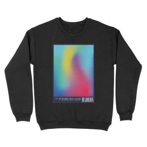 Madeon Good Faith Adventure Unisex Crewneck Sweatshirt