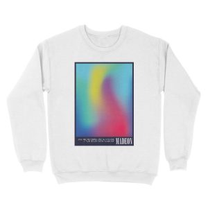 Alternative view of Madeon Good Faith Adventure Unisex Crewneck Sweatshirt