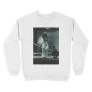 Alternative view of Maggie Rogers Unisex Crewneck Sweatshirt