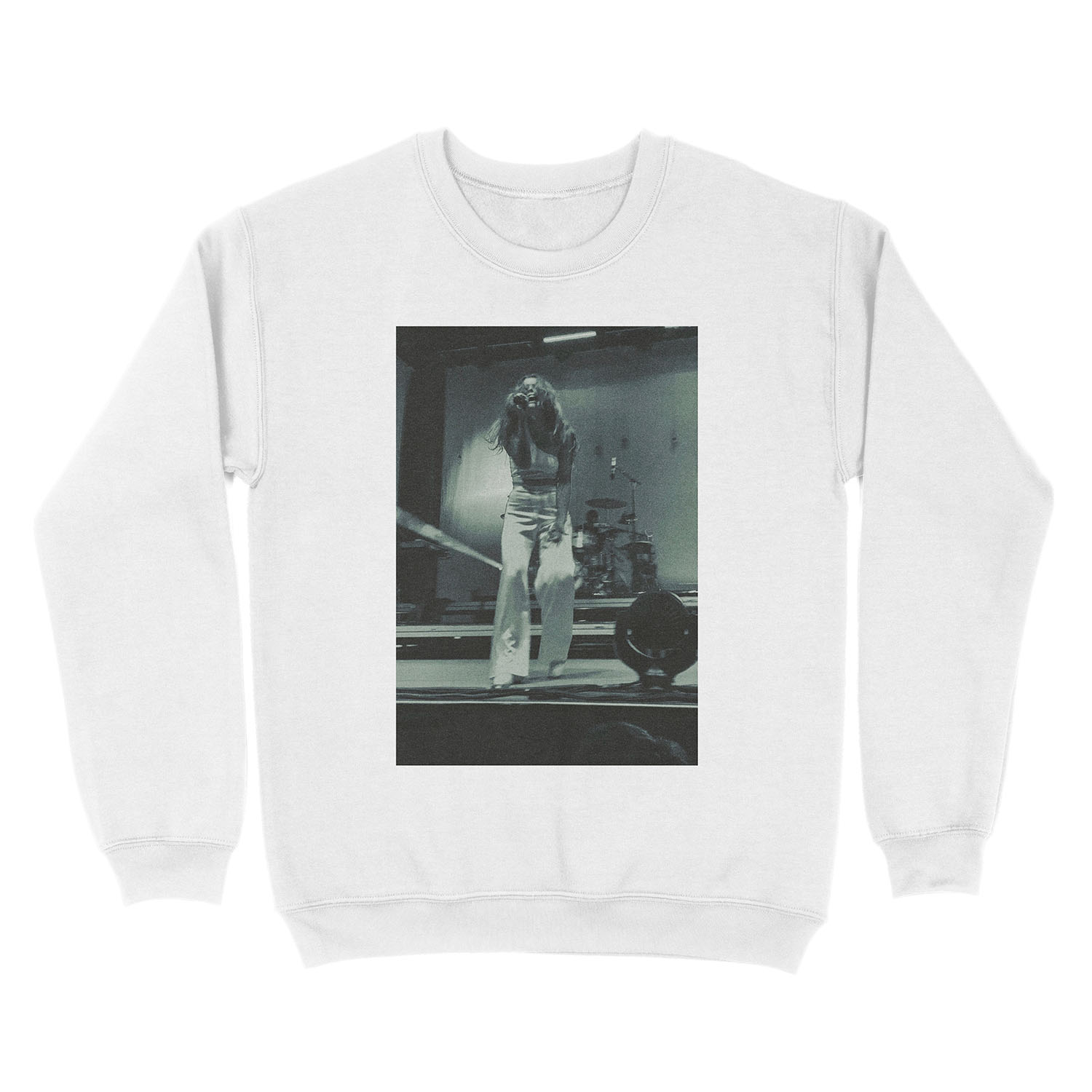 Maggie Rogers Unisex Crewneck Sweatshirt - Image 2