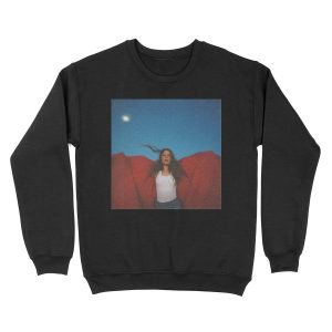 Maggie Rogers - Past Life Unisex Crewneck Sweatshirt