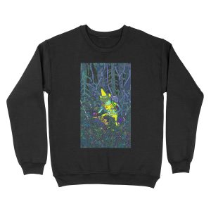 Magic man! Unisex Crewneck Sweatshirt