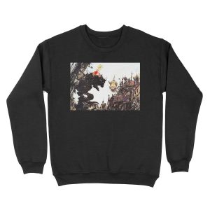 magitek girl Unisex Crewneck Sweatshirt