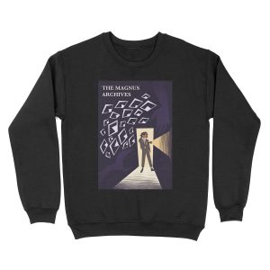 Magnus Archives Unisex Crewneck Sweatshirt
