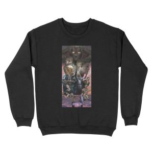 Mahr Supremacy Unisex Crewneck Sweatshirt