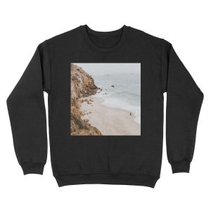 Malibu Coast Unisex Crewneck Sweatshirt