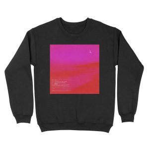 Malibu Nights Unisex Crewneck Sweatshirt