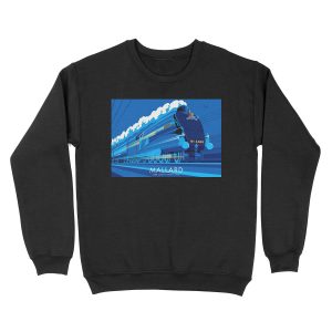 Mallard Unisex Crewneck Sweatshirt