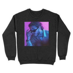 Malone Action Unisex Crewneck Sweatshirt