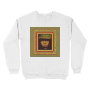 Alternative view of Mama's Gun - Erykah Badu Unisex Crewneck Sweatshirt