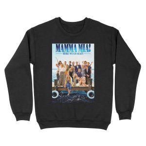 Mamma mia Unisex Crewneck Sweatshirt