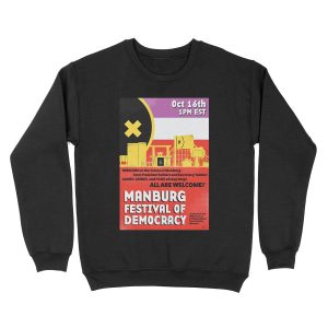Manburg Festival Unisex Crewneck Sweatshirt