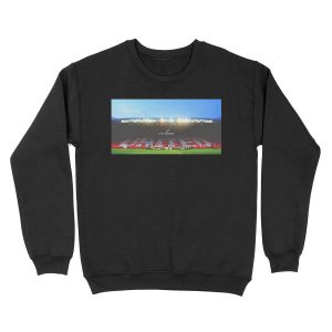 Manchester United - Old Trafford Unisex Crewneck Sweatshirt