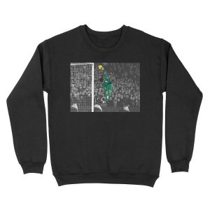 Manchester United's David de Gea Unisex Crewneck Sweatshirt