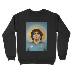 Maradona Unisex Crewneck Sweatshirt