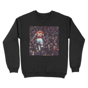 Marcus Rashford Unisex Crewneck Sweatshirt
