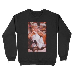 MARGOT Unisex Crewneck Sweatshirt