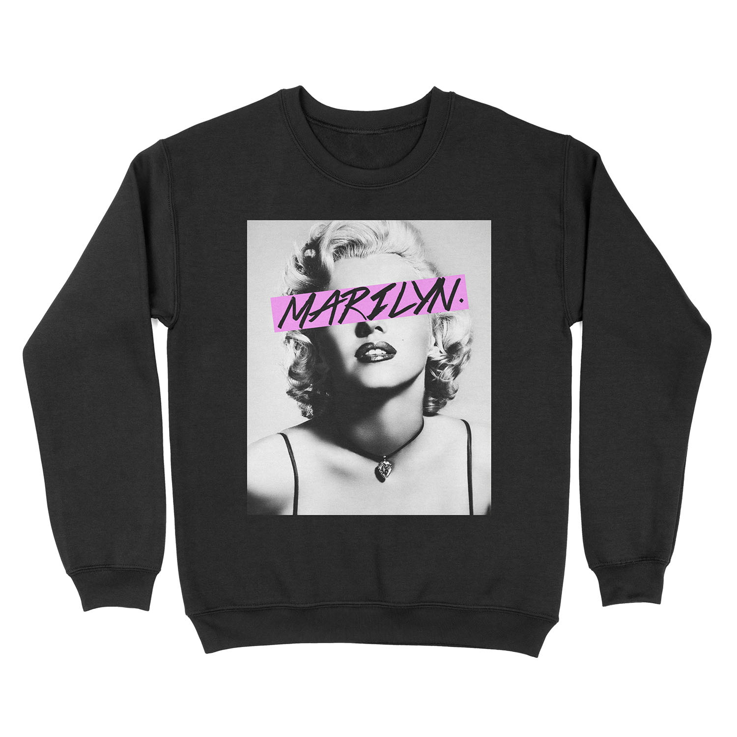 Marilyn. Unisex Crewneck Sweatshirt